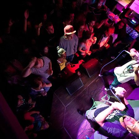 Hotel Albani Bar Of Music Вінтертур Екстер'єр фото
